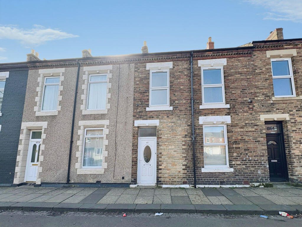 Terraced House