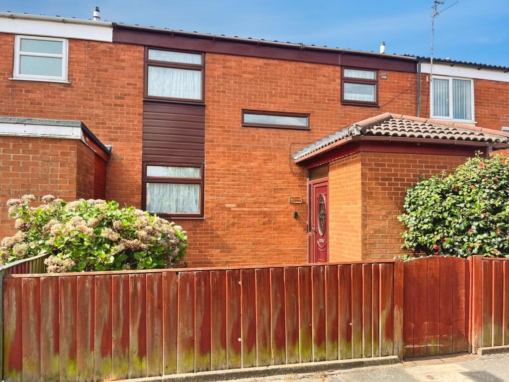 Terraced House