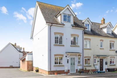 Property on Ridgeway Road, SP8 4GH