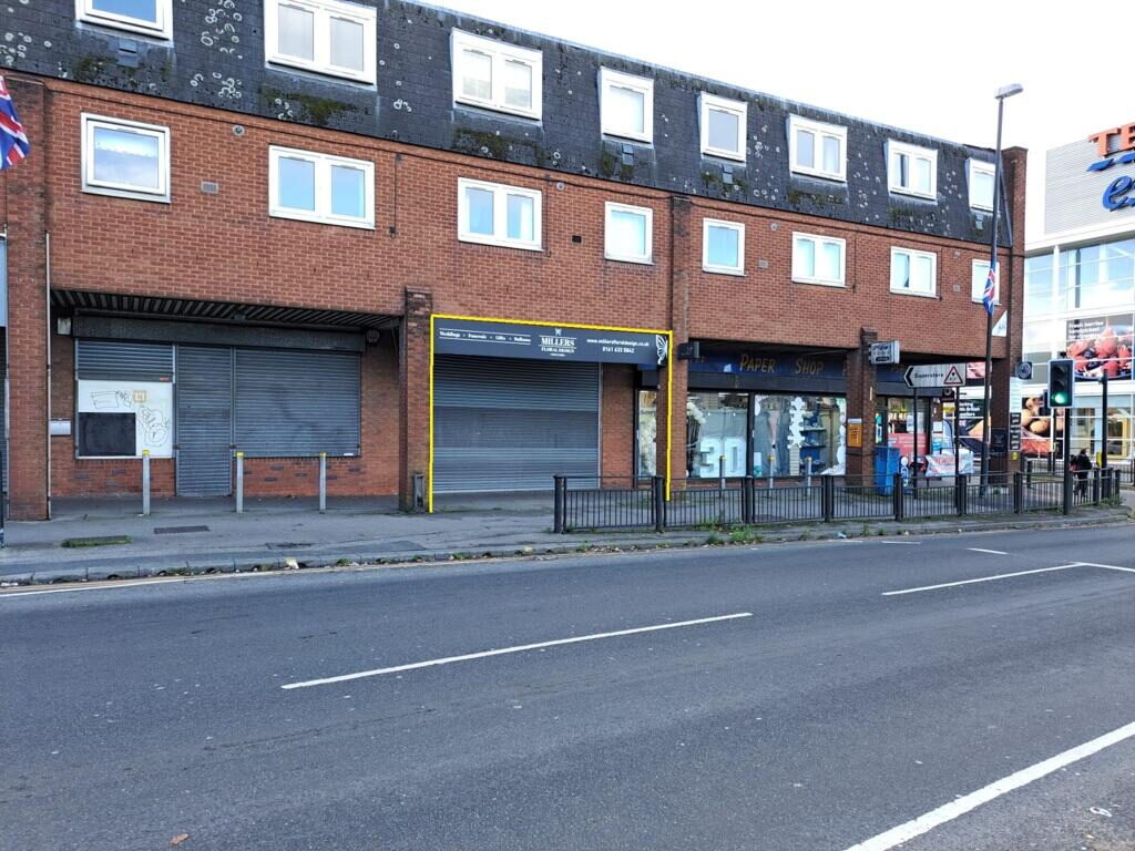 Retail Property (high Street)