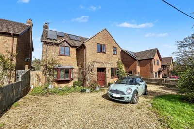 Property on Verwood Road, BH21 8LJ