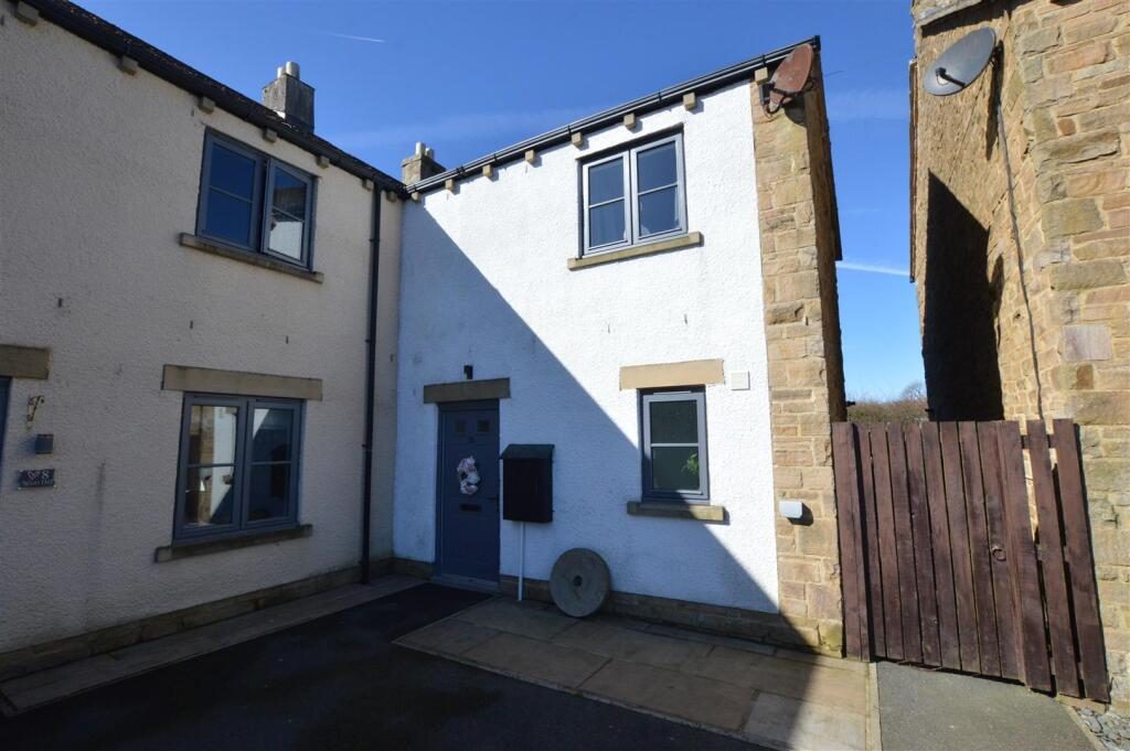 Terraced House