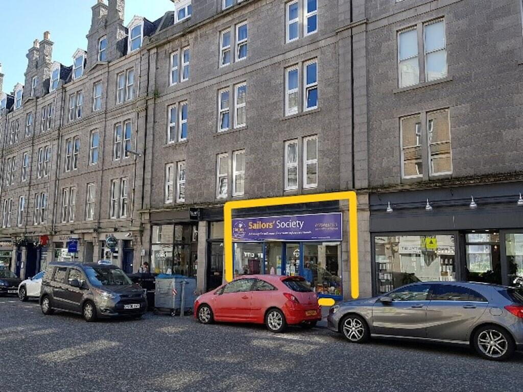 Retail Property (high Street)