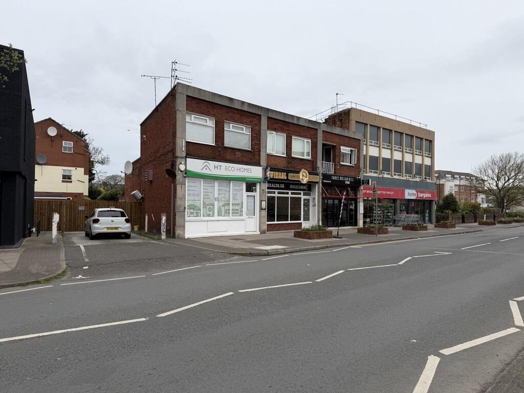 Retail Property (high Street)