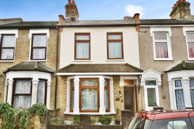 Terraced