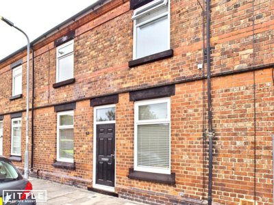 Terraced