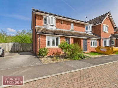 Property on Windle Court, S60 5UX