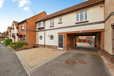 Property on Bruces Wharf Road, RM17 6PE