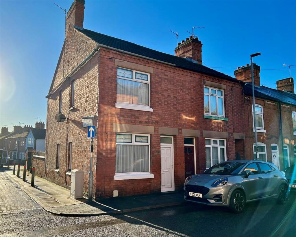 Terraced House