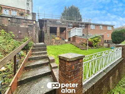 Property on Pontgam Lane, NP11 7LG