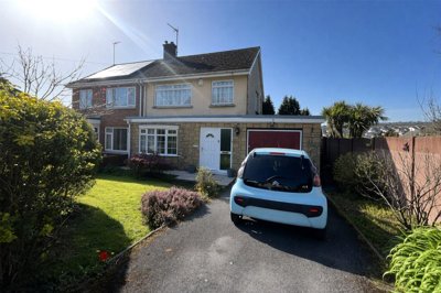 Property on Penygaer Road, SA14 8RU