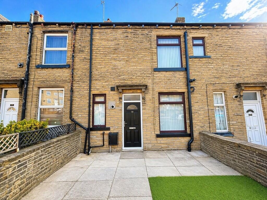 Terraced House