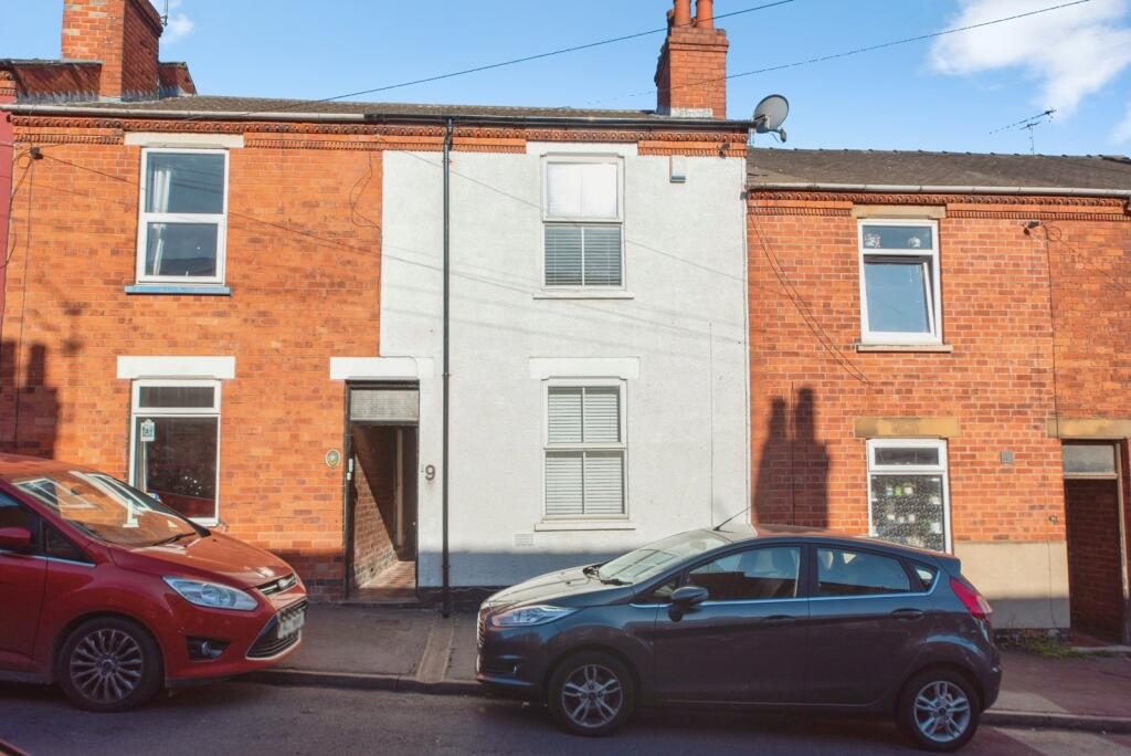 Terraced House