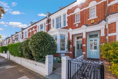 Terraced