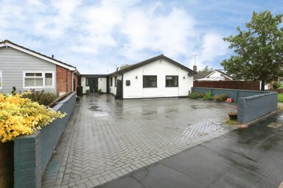 Property on Lawson Avenue, PE2 8PA