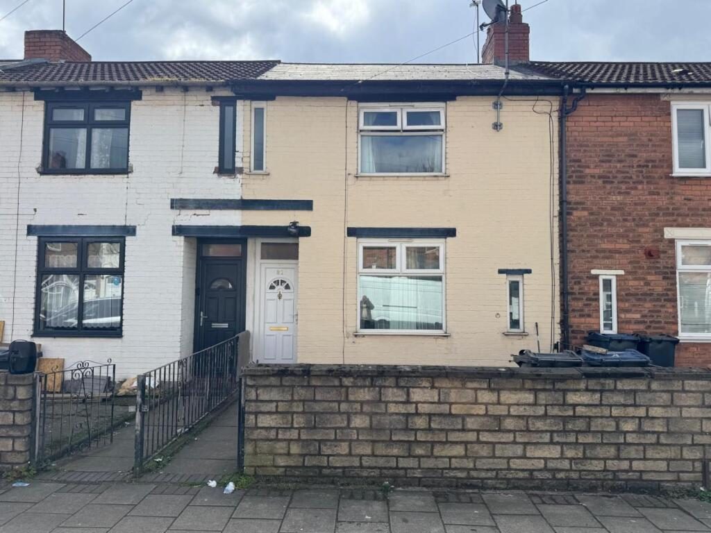 Terraced House