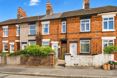 Terraced