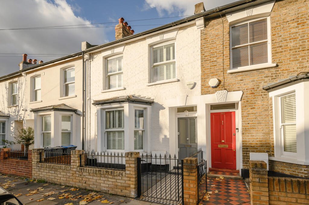 Terraced House