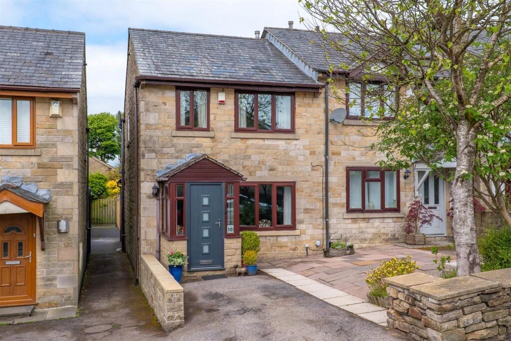 Terraced House