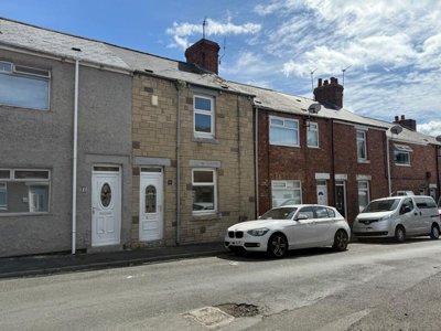 Terraced