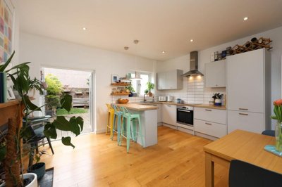 Terraced