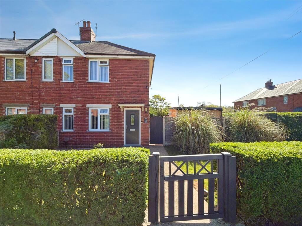Terraced House