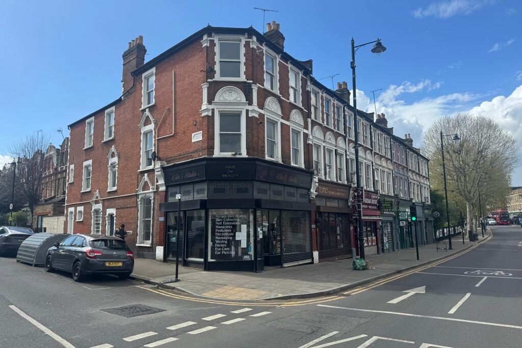 Retail Property (high Street)