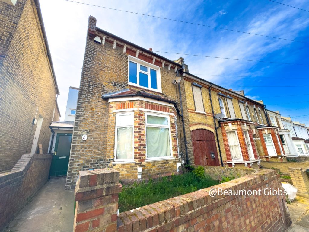 Terraced House