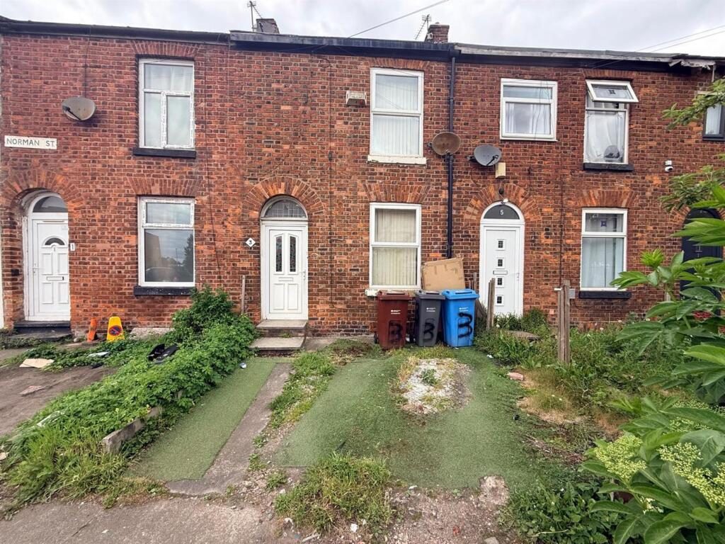 Terraced House