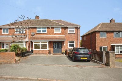 Property on Crosby Avenue, S66 2UG