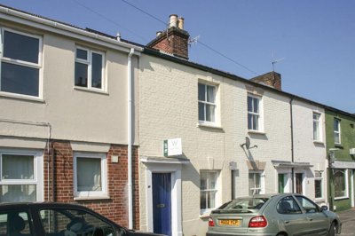 Terraced