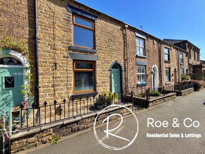 Property on Halliwell Road, BL1 8BP