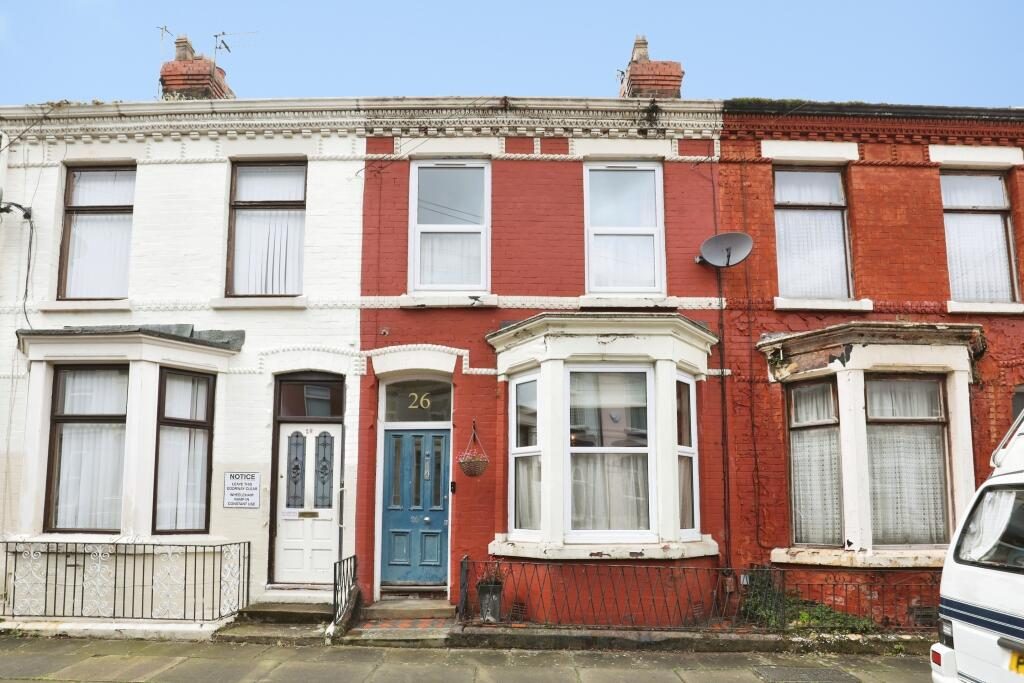 Terraced House