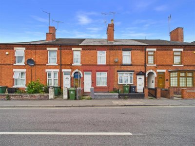 Terraced