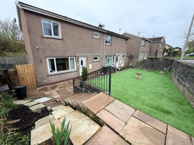 Property on Maesteg Row, CF34 9DX