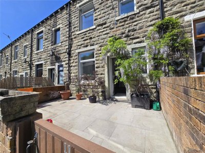 Terraced