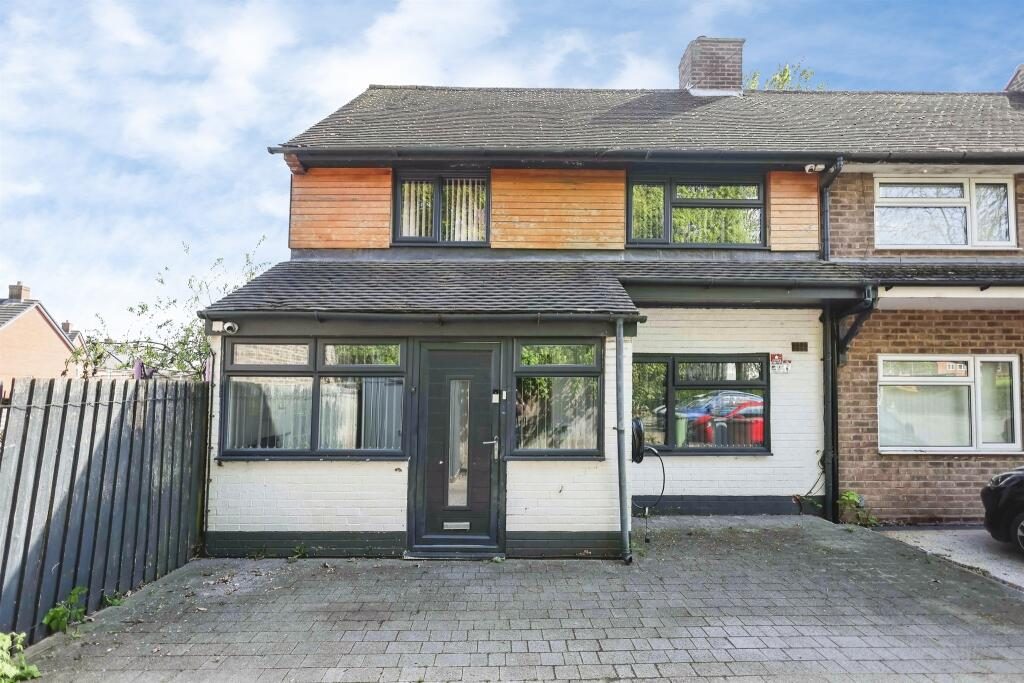 Terraced House