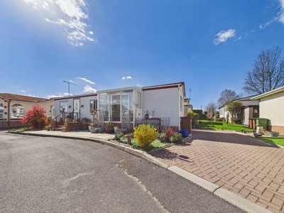 Property on West Park Homes Great North Road, WF8 3HY