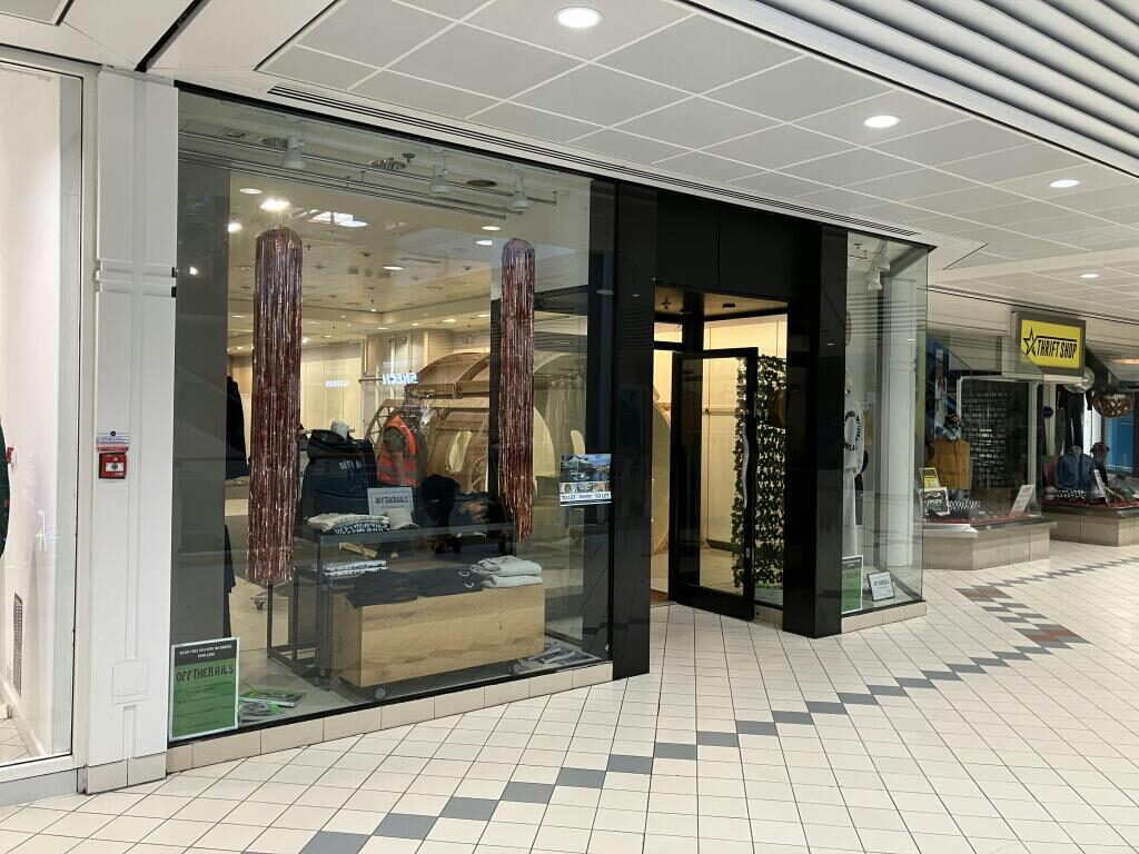 Retail Property (high Street)