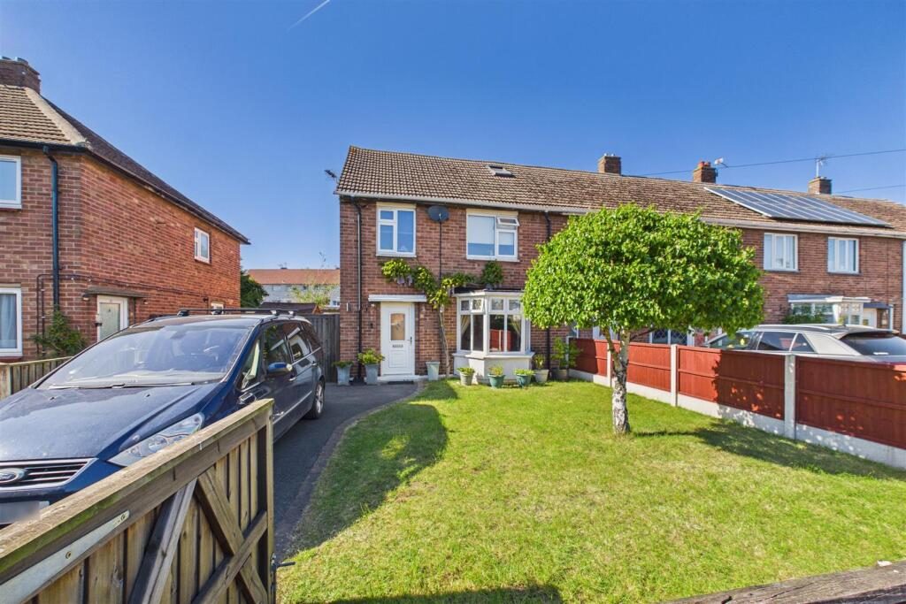 Terraced House