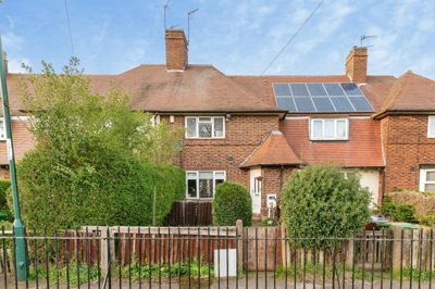 Property on Hilcot Drive, NG8 5HS