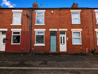 Terraced