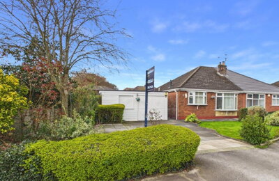 Property on Westgate Drive, M29 7FR