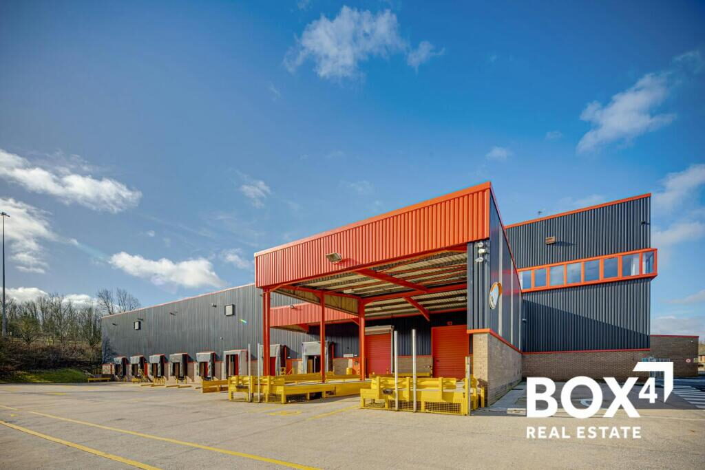 Distribution Warehouse