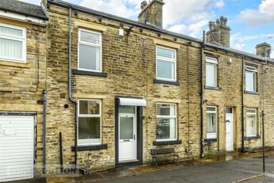 Terraced
