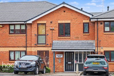 Property on Redbury Close, DE1 1NP