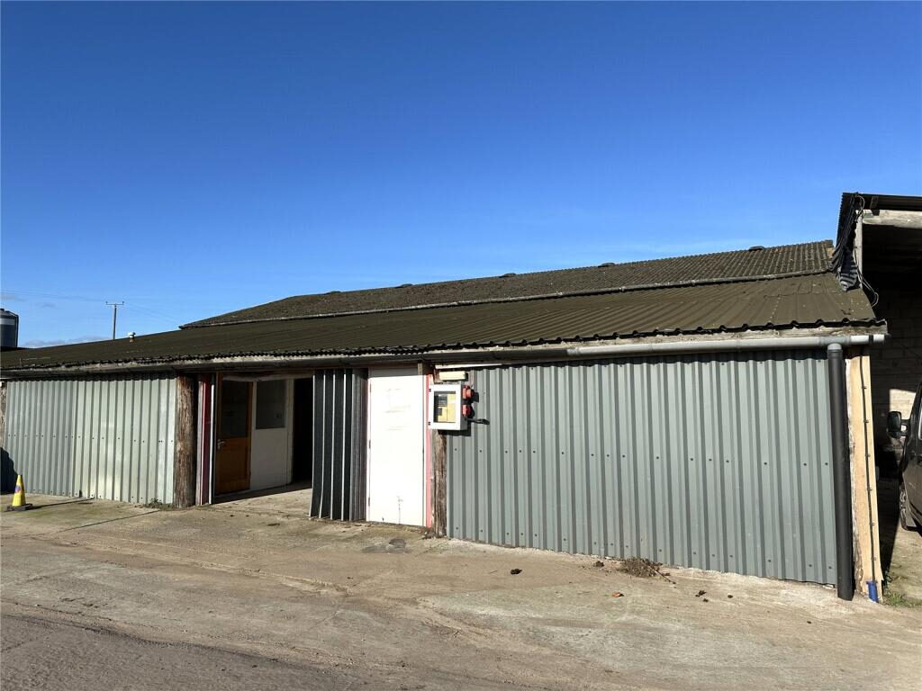 Distribution Warehouse