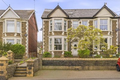 Property on Greenhill Road, NP4 5BE