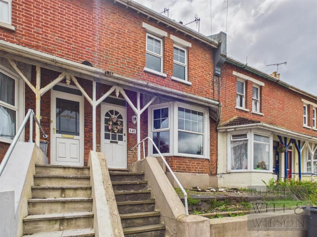 Terraced House