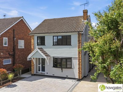 Property on Southend Road, SS17 8HL